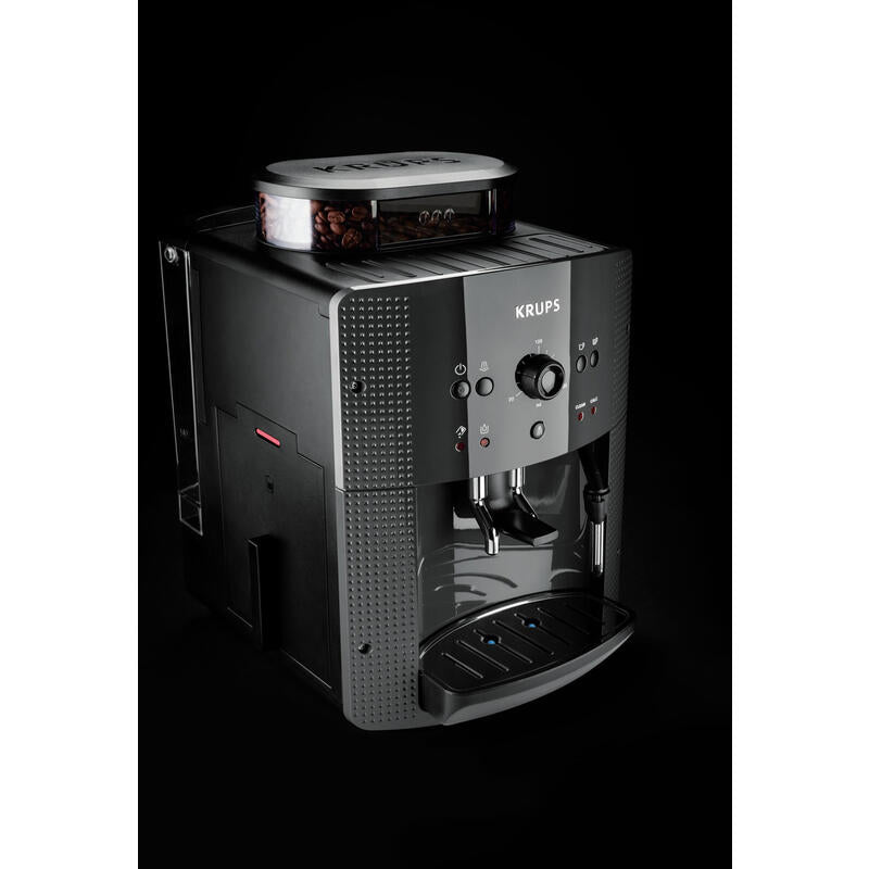 Krups Arabica Ea8170 Cafetera Eléctrica Máquina Espresso 1,7 L Totalmente Automática