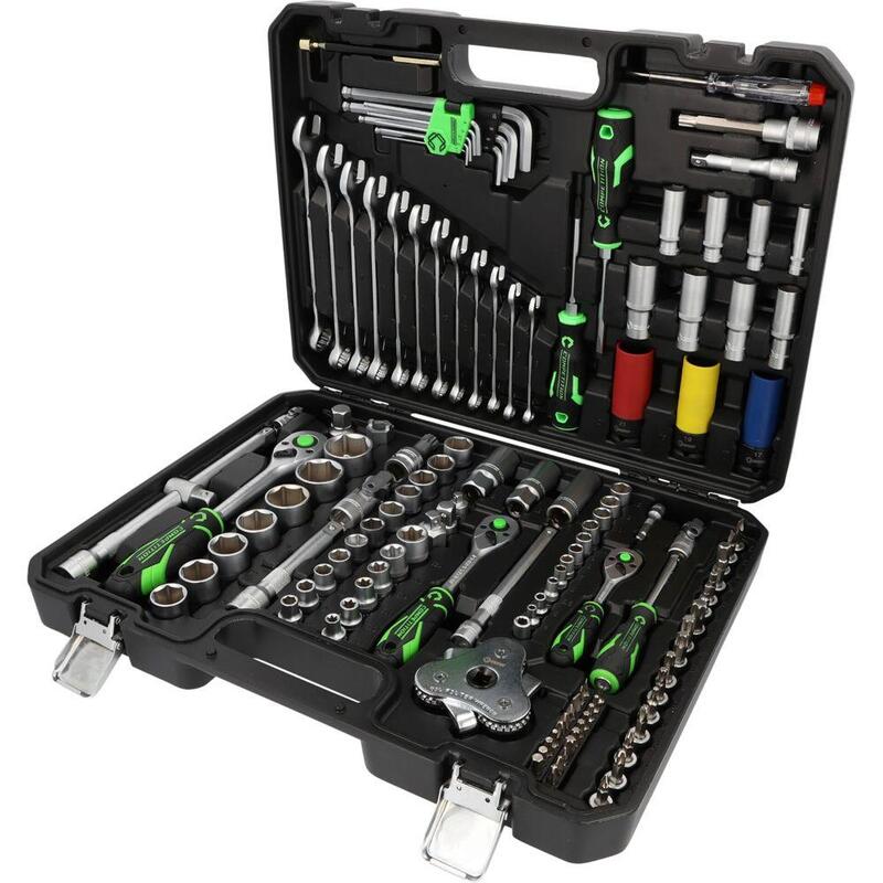 Ks Tools Competition 1/4  +3/8  +1/2  Steckschlüssel
