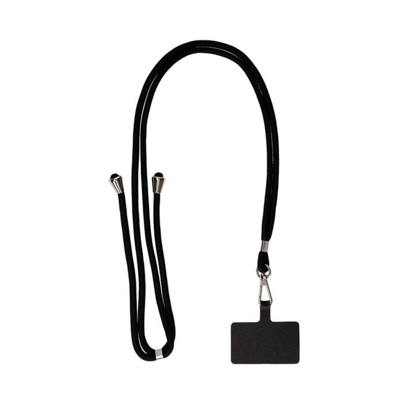 Ksix Bxcord01 Black Correa De Cuello Para Smartphone