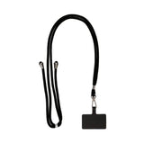 Ksix Bxcord01 Black Correa De Cuello Para Smartphone