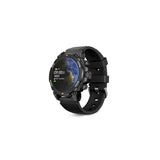 Ksix Explorer Smartwatch - Pantalla Amoled 1,43? Amoled - Autonomia Hasta 9 Dias - Gps - Modos Deporte Y Salud,