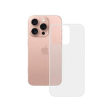 Ksix Funda Trasera Flexible Iphone 16 Pro