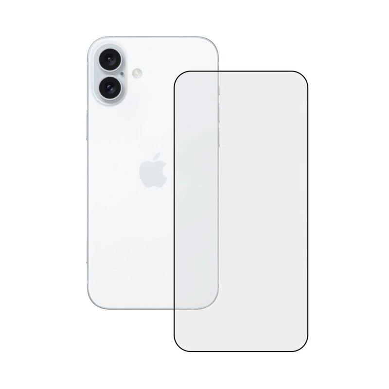 Ksix Protector De Pantalla Apple Iphone 16 Plus