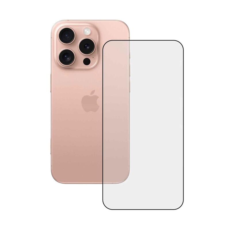 Ksix Protector De Pantalla Apple Iphone 16 Pro
