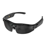 Ksix Vector Negro Gafas Inteligentes Con Cámara Full Hd