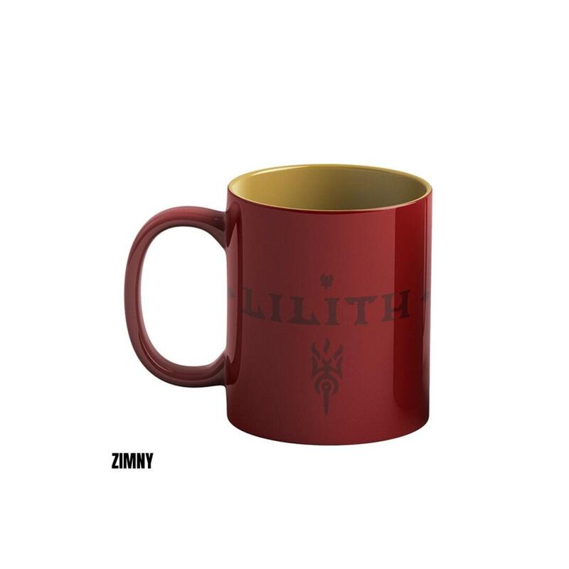 Kubek Termoaktywny Good Loot: Diablo Iv - Lilith'S Blood