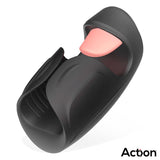 Kubex Masturbador Con Lengua, Pulsación Y Vibración