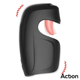 Kubex Masturbador Con Lengua, Pulsación Y Vibración