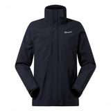 Kurtka Berghaus Hillwalker Interactive Shell Roz. L Negro