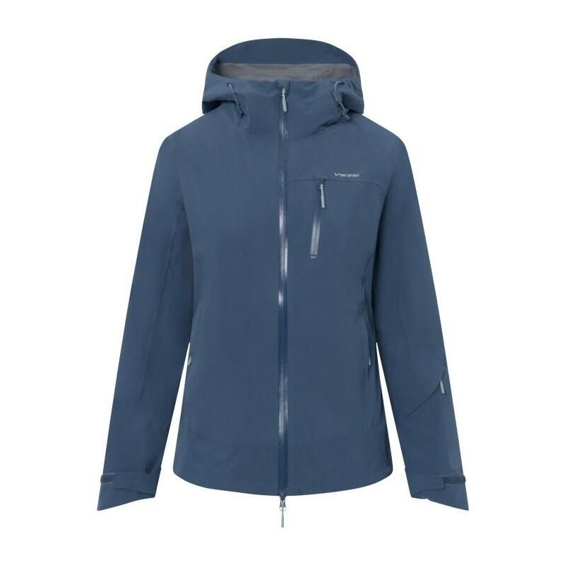 Kurtka Damska Viking Trek Pro 2.5 Lady Granatowa M