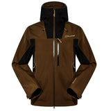 Kurtka Hybrydowa Meska Berghaus Vaskye Hooded Hybrid Jacket Roz. M Brazowa
