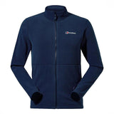 Berghaus Prism Pt Interactive Jacket Dusk - Chaqueta Polar Para Hombre, Talla M