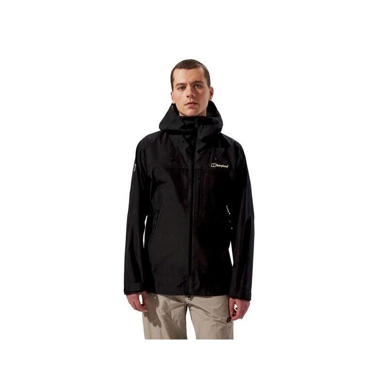 Kurtka Z Membrana Berghaus M Ridge-Seeker Gtx Jkt Blk/Blk Roz. L