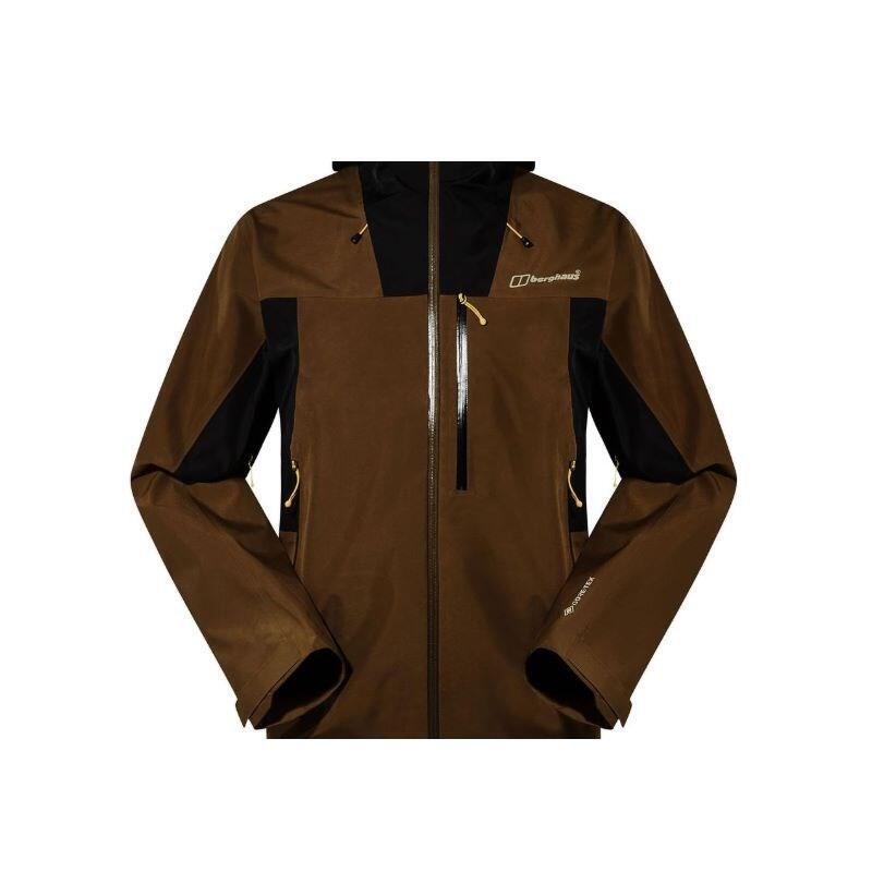 Kurtka Z Membrana Berghaus Ridge-Seeker Gtx Jacket Roz. M Niebieska