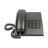 Kx-Ts500 Black Przewodowy