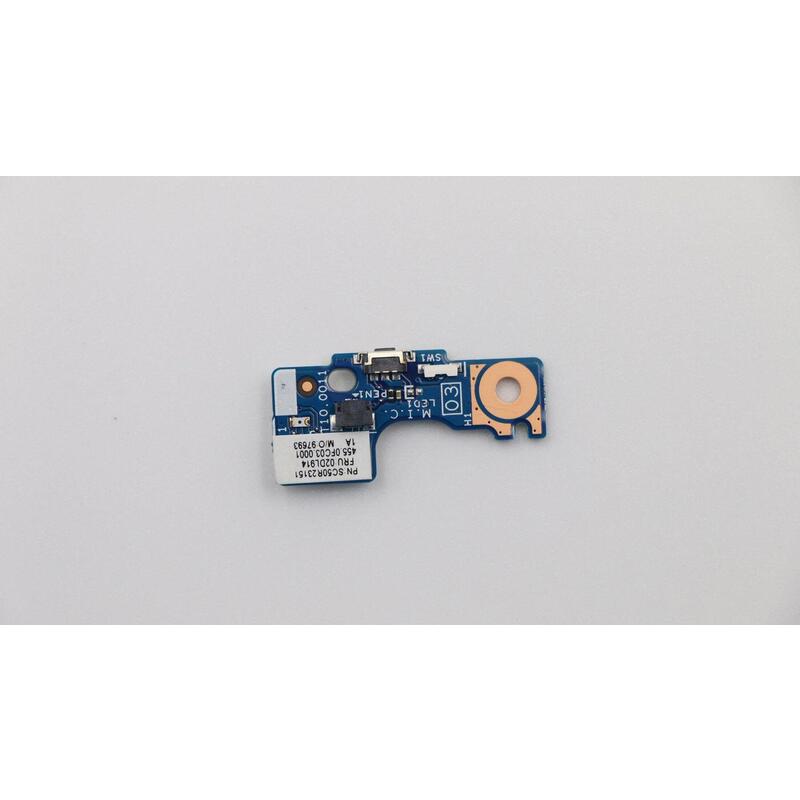 Kylo-2 Power Printed Circuit  Board For Lenovo Laptops