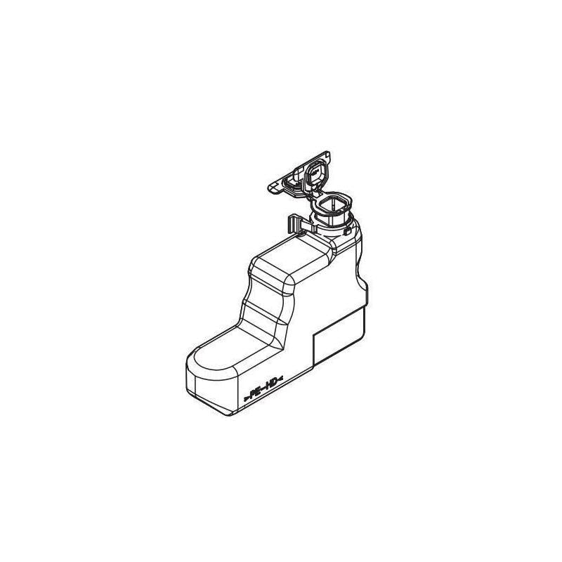 Kyocera Bote Residual De Tóner Wt-3100 302lv93020