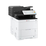 Kyocera Ecosys Ma4000cifx (Incl. 3 Años Kyocera Life Plus), Impresora Multifunción Gris/Negro, Usb, Lan, Escanear, Copiar, Fax, Hypas