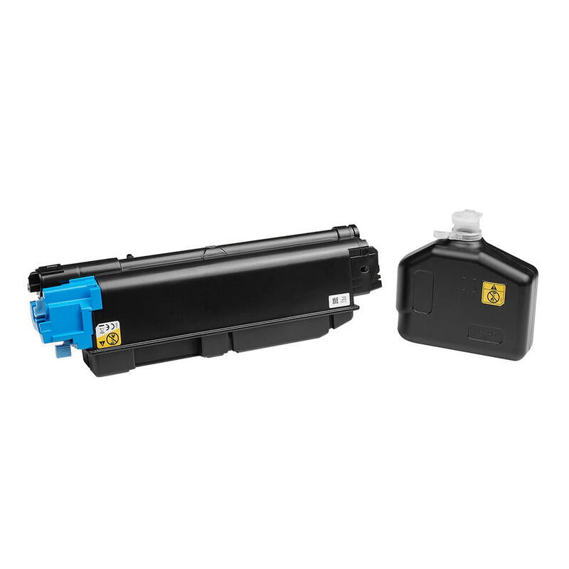 Kyocera Tk5270 Xl Cyan Toner Generico Reemplaza 1t02tvcnl0/Tk5270c