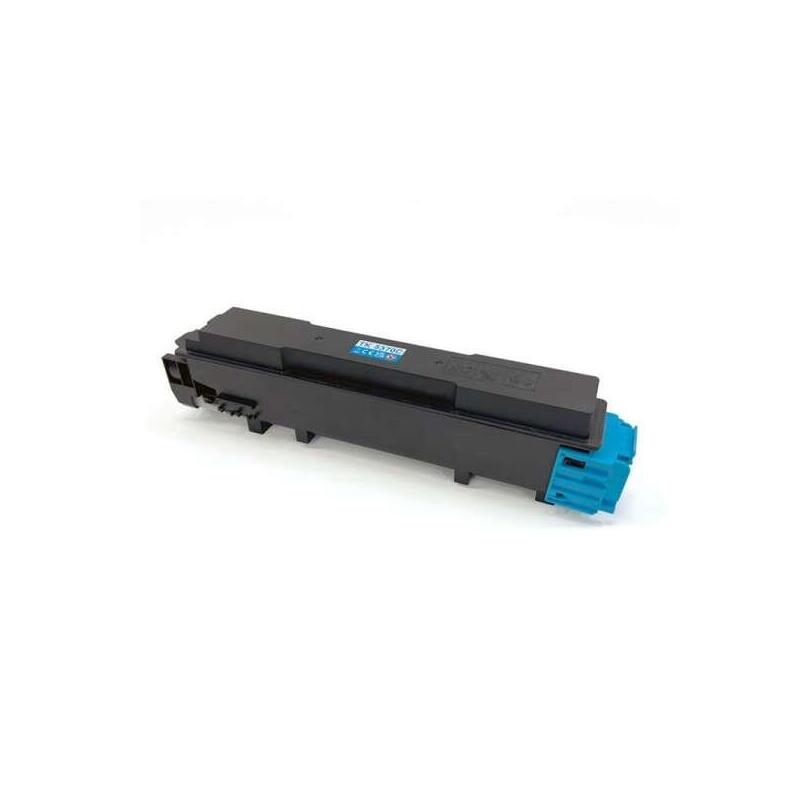 Kyocera Tk5370 Cyan Toner Generico Reemplaza 1t02yjcnl0/Tk5370c