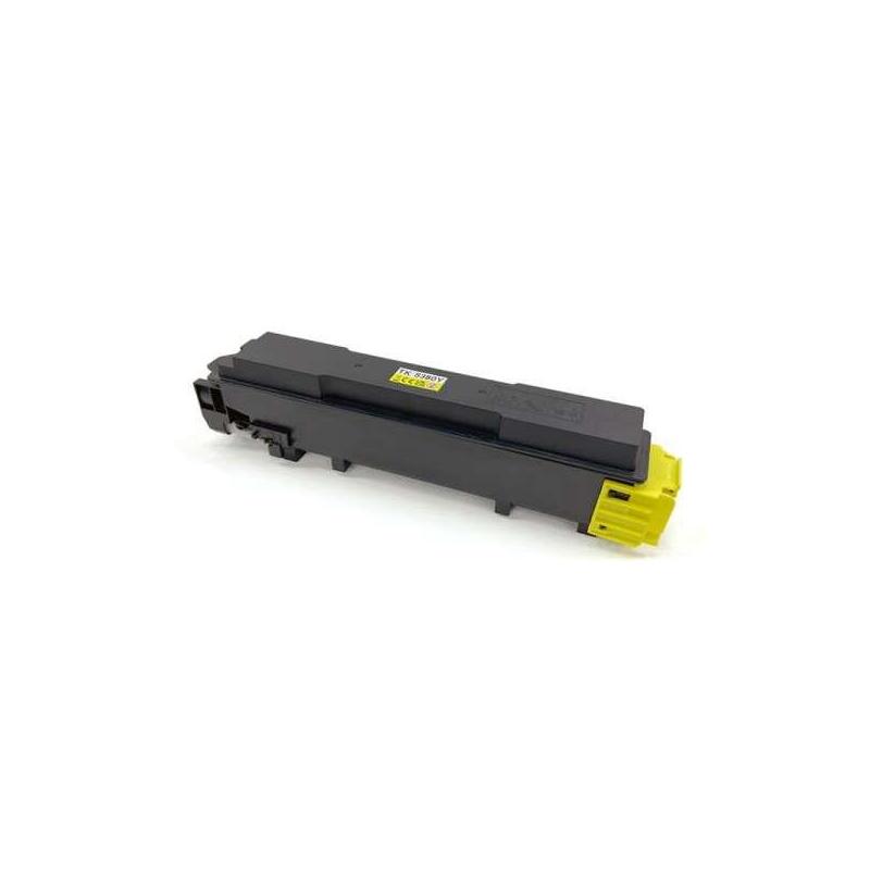 Kyocera Tk5380 Amarillo Toner Generico Reemplaza 1t02z0anl0/Tk5380y