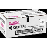Kyocera Toner Magenta  Tk-5430 Aprox. 1.250 Copias Pa2100/ Ma2100