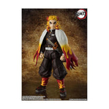 Kyojuro Rengoku Figura 15 Cm Demon Slayer: Kimetsu No Yaiba Sh Figuarts