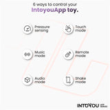 Kyra Entrenador De Suelo Pélvico Con Sensor De Presión Y App