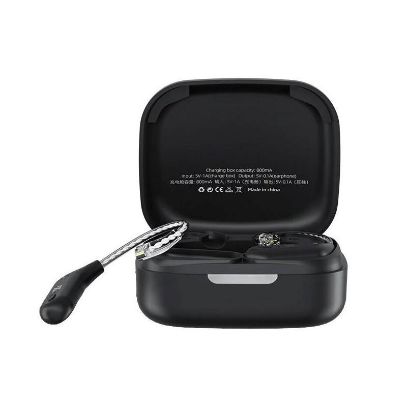 Kz Az09 Black - Adapter Bluetooth Do Sluchawek