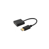 L-Link Adaptador Displayport A Hdmi Macho/Hembra