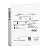 L4ce03 Tanga Con Encaje Talla (Interno):S