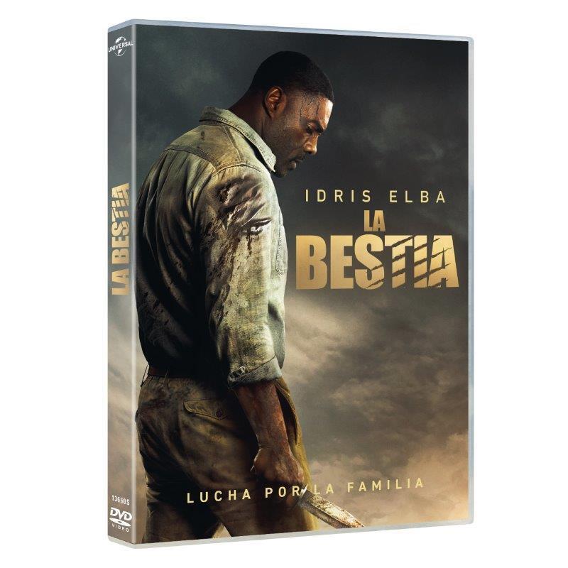 La Bestia - Dvd