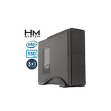 La Gama De Hogar Y Oficina De Hm System Te Ofrece Una Excelente Relación Calidad/Precio Para El Uso Diario De Este Pc. Este Equipo Está Integrado Con Componentes De Primeras Marcas Para Una Fiabilidad Plena. Gracias A Ello Podemos Ofrecer L