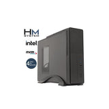 La Gama De Hogar Y Oficina De Hm System Te Ofrece Una Excelente Relación Calidad/Precio Para El Uso Diario De Este Pc. Este Equipo Está Integrado Con Componentes De Primeras Marcas Para Una Fiabilidad Plena. Gracias A Ello Podemos Ofrecer L