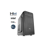 La Gama De Hogar Y Oficina De Hm System Te Ofrece Una Excelente Relación Calidad/Precio Para El Uso Diario De Este Pc. Este Equipo Está Integrado Con Componentes De Primeras Marcas Para Una Fiabilidad Plena. Gracias A Ello Podemos Ofrecer L