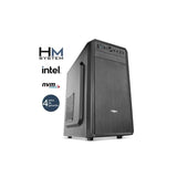 La Gama De Hogar Y Oficina De Hm System Te Ofrece Una Excelente Relación Calidad/Precio Para El Uso Diario De Este Pc. Este Equipo Está Integrado Con Componentes De Primeras Marcas Para Una Fiabilidad Plena. Gracias A Ello Podemos Ofrecer L