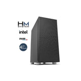 La Gama De Profesional De Hm System Te Ofrece Una Excelente Relación Calidad/Precio Para El Uso Diario De Este Pc. Este Equipo Está Integrado Con Componentes De Primeras Marcas Para Una Fiabilidad Plena. Gracias A Ello Podemos Ofrecer La Me