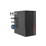 La Gama Oficina Pro De Hm System Te Ofrece Una Excelente Relación Calidad/Precio Para El Uso Intensivo De Este Pc. Este Equipo Está Integrado Con Componentes De Primeras Marcas Para Una Fiabilidad Plena. Gracias A Ello Podemos Ofrecer La Me