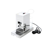 La Piccola Cafetera Espresso Para Ese-Pads Lucidatura Acero Inoxidable Hochglanzpoliert
