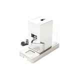 La Piccola Cafetera Espresso Para Ese-Pads Piccola Satinata Acero Inoxidable