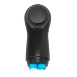 Huevo Vibrador Multi Velocidad Control Remoto  Laary Negro
