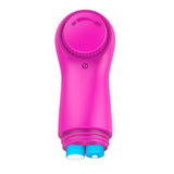 Huevo Vibrador Multi Velocidad Laaso  Control Remoto Rose