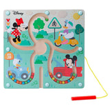 Laberinto Magnetico Baby Disney Madera
