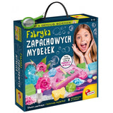 Laboratorium Naukowe Im A Genius - Fabryka Mydelek