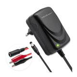 Ladowarka Do Akumulatora Agm Gel Std Prostownik 6v/12v 6w 5.5x2.1 Kabel 1.8m