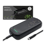 Ladowarka Do Roweru Skutera Elektrycznego Xiaomi 36v 42v 2a 8.0.8.0mm+Pin Wodoodporna + Kabel Zasilajacy