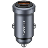 Ladowarka Samochodowa 30w Usb-A/Usb-C Cc322