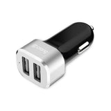 Ladowarka Samochodowa Power Car Charger 24w - 2xusb 2.4a
