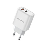 Ladowarka Sieciowa 22,5w Gan Usb-C Negro