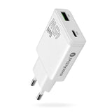 Ladowarka Sieciowa Gan Qc3.0 45w Sc-460q